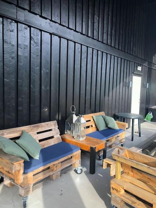 Storehorn Apartments 헴세달 외부 사진