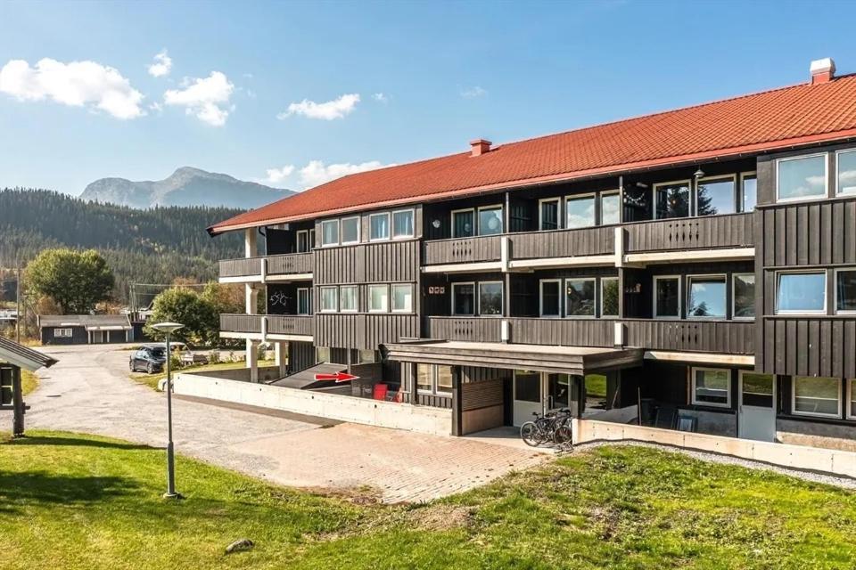 Storehorn Apartments 헴세달 외부 사진