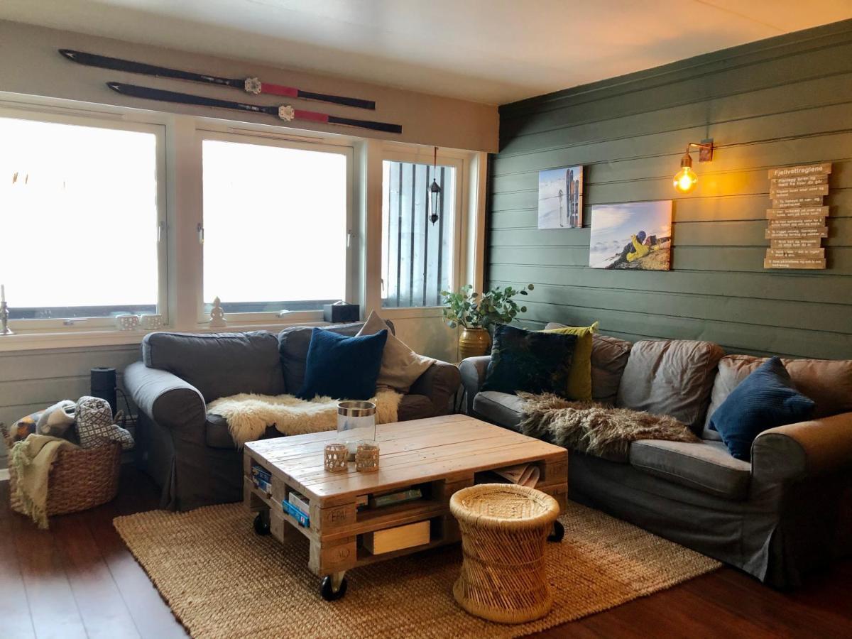 Storehorn Apartments 헴세달 외부 사진